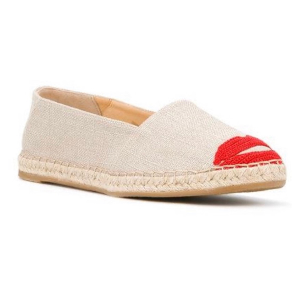 Charlotte Olympia Lip Shoes Size 34